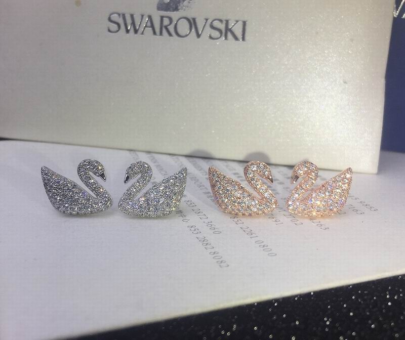 Swarovski Earring 05lyx64 (1)